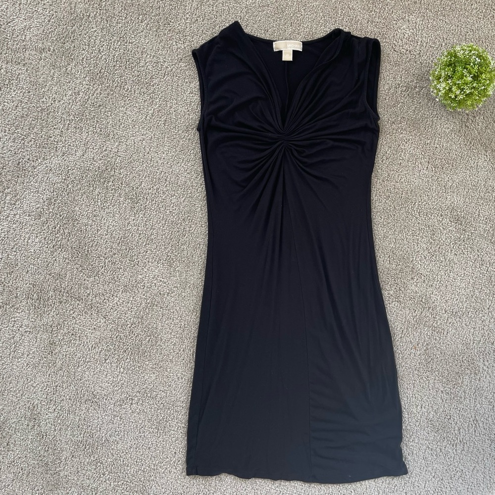 Michael Kors black dress
